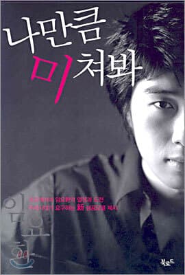 나만큼 미쳐봐 표지