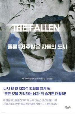 폴른 표지