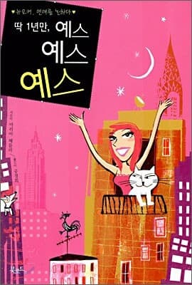 딱 1년만, 예스 예스 예스 표지